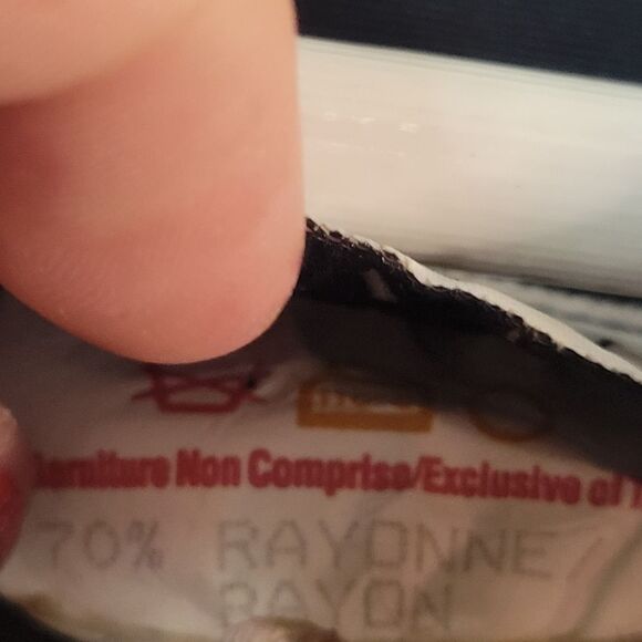 Lorenzo Vintage Black Coat-Dress - Picture 5 of 16